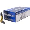 MAGTECH .22 LR Standard Velocity Lead Round Nose 2,6g/40grs – MT-22B