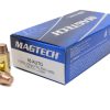 MAGTECH .45 ACP Vollmantel SWC 14,9g/230grs. – MT-45B