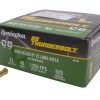 REMINGTON .22 lr Thunderbolt, 40 Grain, Lead Round Nose, 1255 fps – 525 Stück – REM-21271
