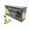 Sellier & Bellot 9 mm Luger Vollmantel 8,0g/124grs. – S-B-V310492