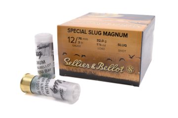 SELLIER & BELLOT Special Slug Magnum 12/76, 32 g – SB-V051992
