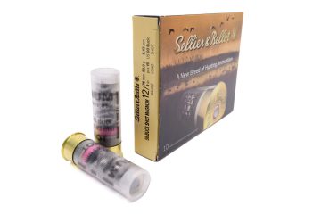 SELLIER & BELLOT 12/76 Buck Shot Magnum 8,4mm 53g – SB-V211682