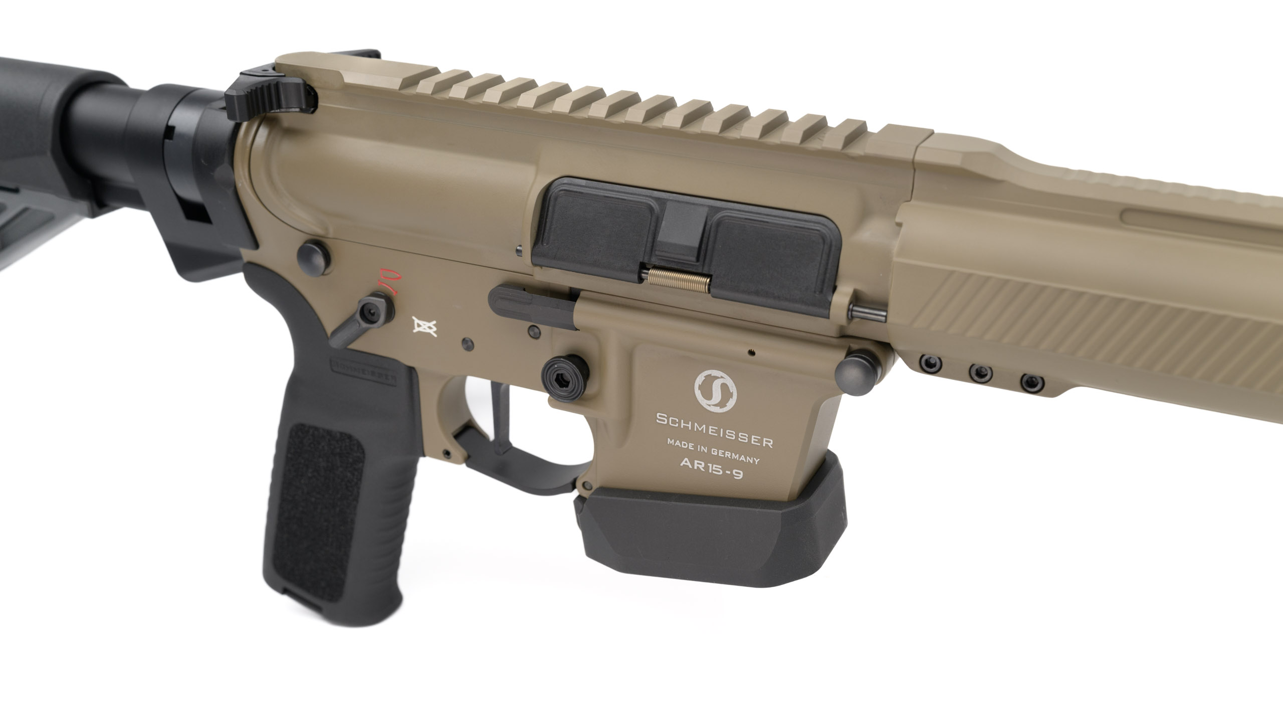 SCHMEISSER AR15-9 Sport Dynamic PCC 10,5" FDE 5 SCHMEISSER AR15-9 Sport Dynamic PCC 10,5″ FDE – SCH-03-0252MFDE