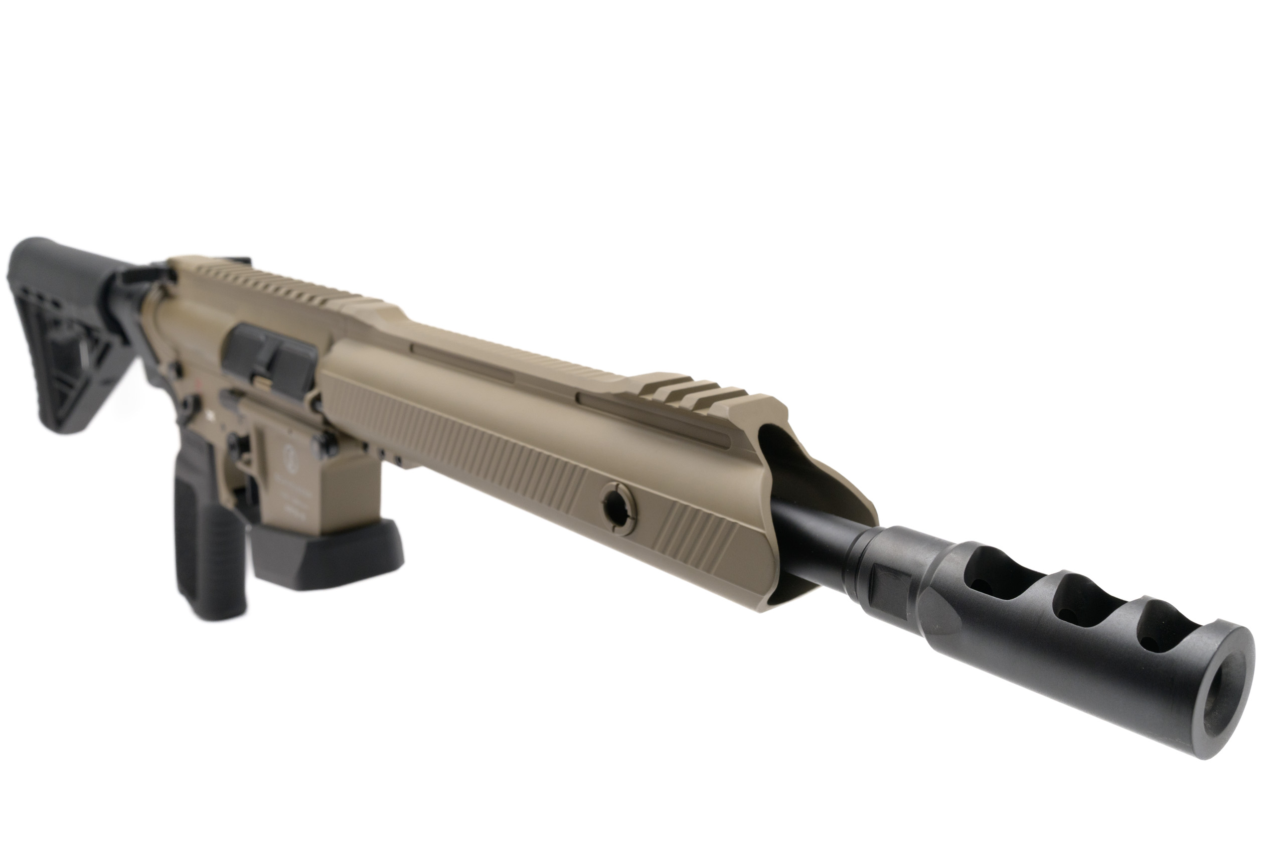 SCHMEISSER AR15-9 Sport Dynamic PCC 10,5" FDE 7 SCHMEISSER AR15-9 Sport Dynamic PCC 10,5″ FDE – SCH-03-0252MFDE