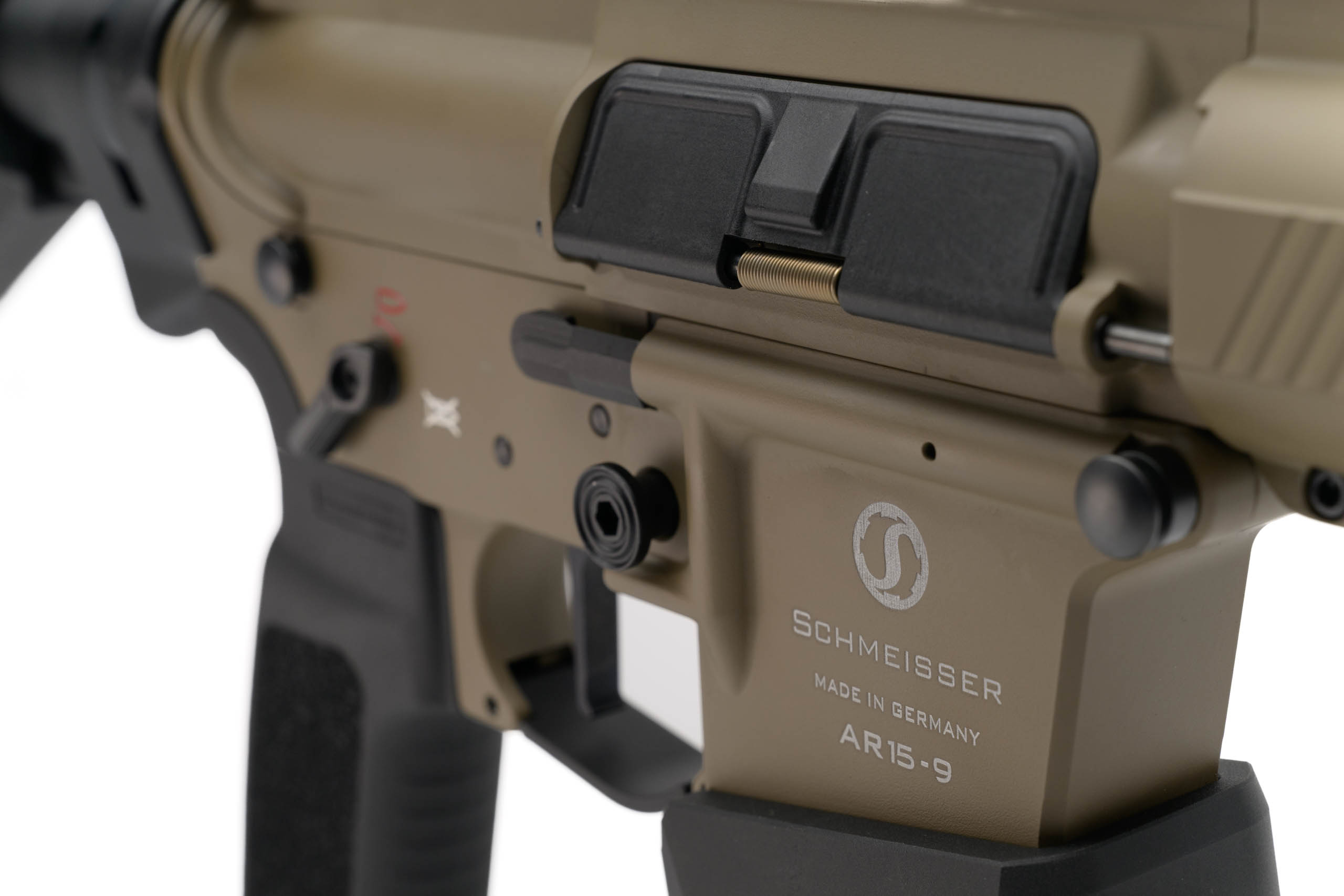 SCHMEISSER AR15-9 Sport Dynamic PCC 10,5" FDE 8 SCHMEISSER AR15-9 Sport Dynamic PCC 10,5″ FDE – SCH-03-0252MFDE