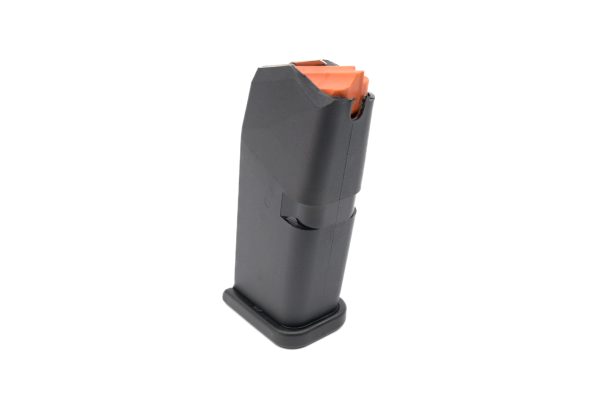 SCHMEISSER AR15-9 GLOCK®-Magazin, 10 Schuss – DE – SCH-15-0040