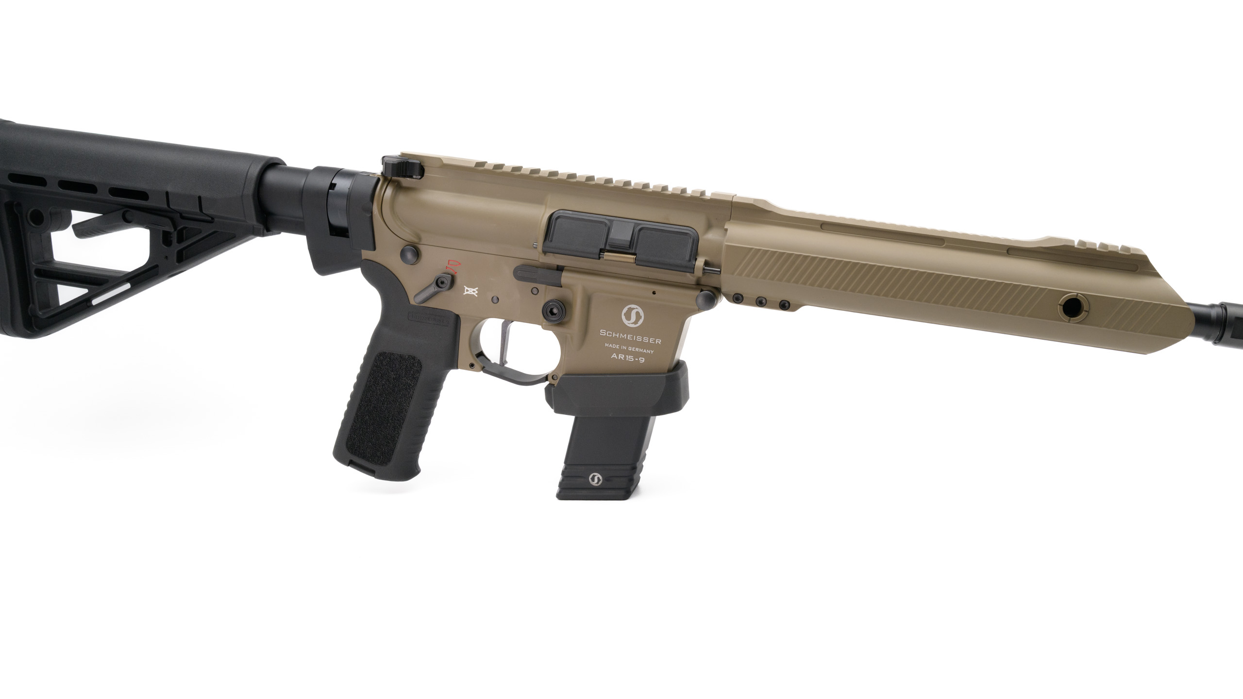 SCHMEISSER AR15-9 GLOCK®-Magazinschuh 5 SCHMEISSER AR15-9 GLOCK®-Magazinschuh – SCH-15-0040A