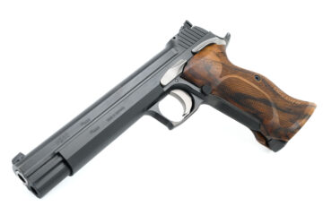 SIG SAUER P210 Super Target 6 Zoll Made in Germany (Gebraucht) – SIG-4-U