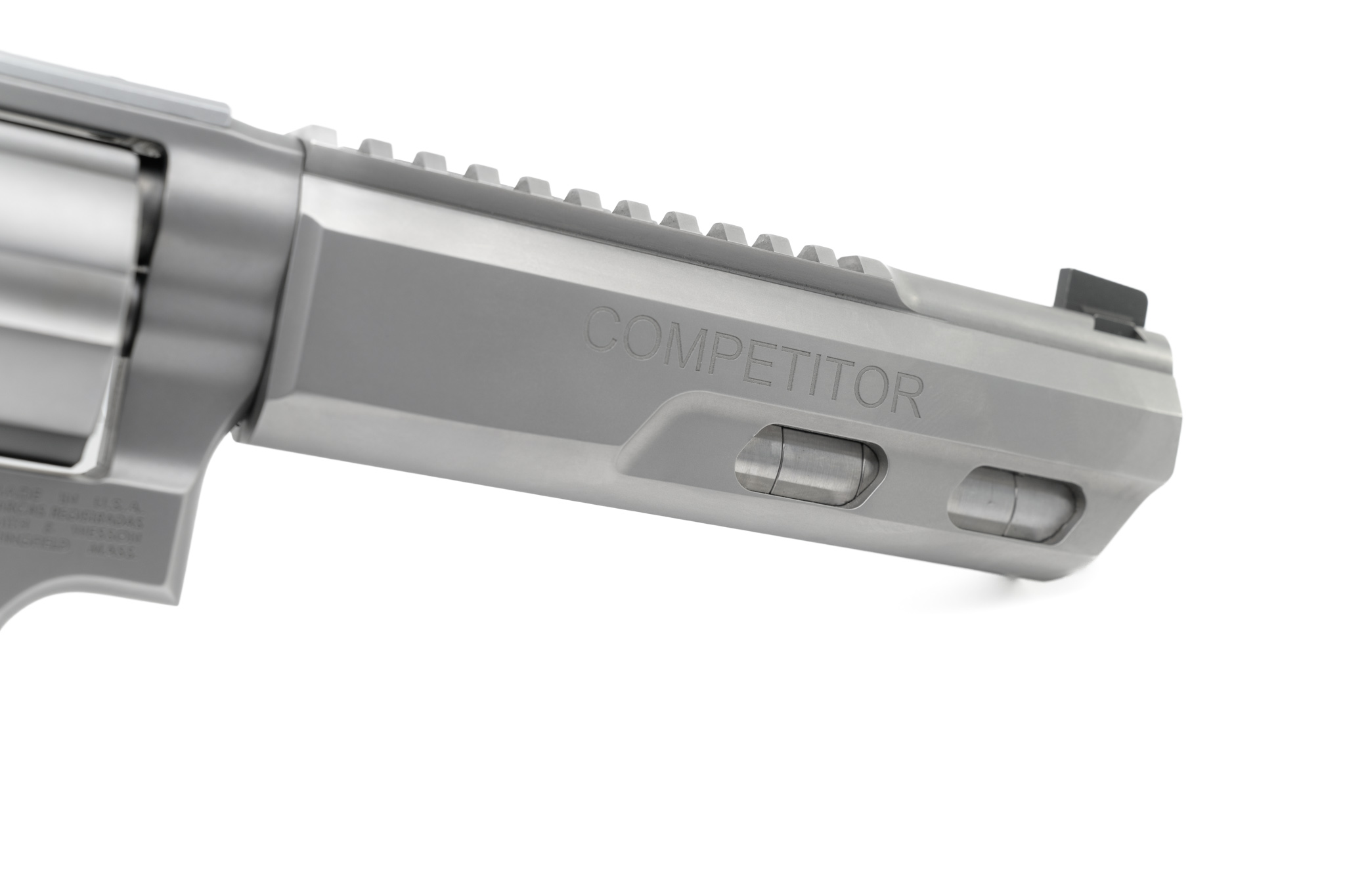 SMITH & WESSON Performance Center Model 686 Competitor 3 SMITH & WESSON Performance Center Model 686 Competitor – SW-170319