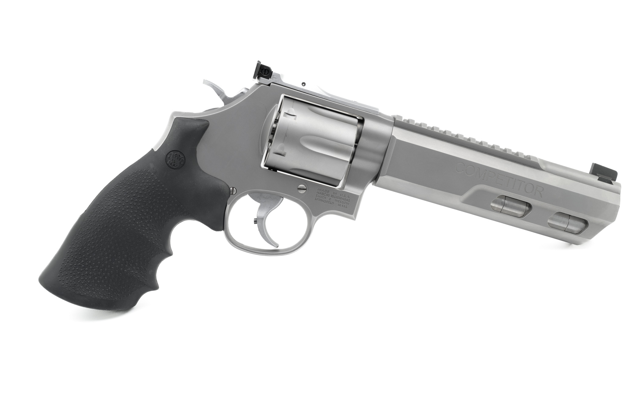 SMITH & WESSON Performance Center Model 686 Competitor 4 SMITH & WESSON Performance Center Model 686 Competitor – SW-170319