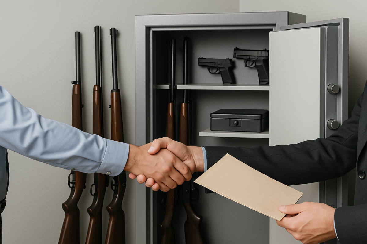 Service - Carl Lieber