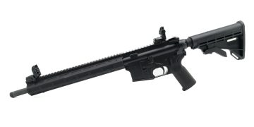 TIPPMANN M4-22 Elite-GS .22 LR 16″/40,6 cm Schwarz – TIP-A101080