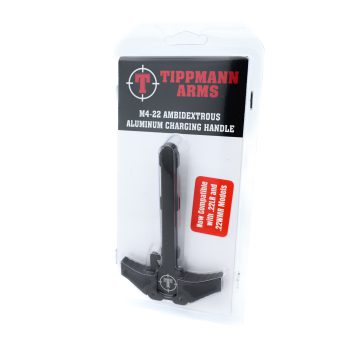 TIPPMANN M4-22 Beidseitiger Ladegriff Schwarz – TIP-A201135