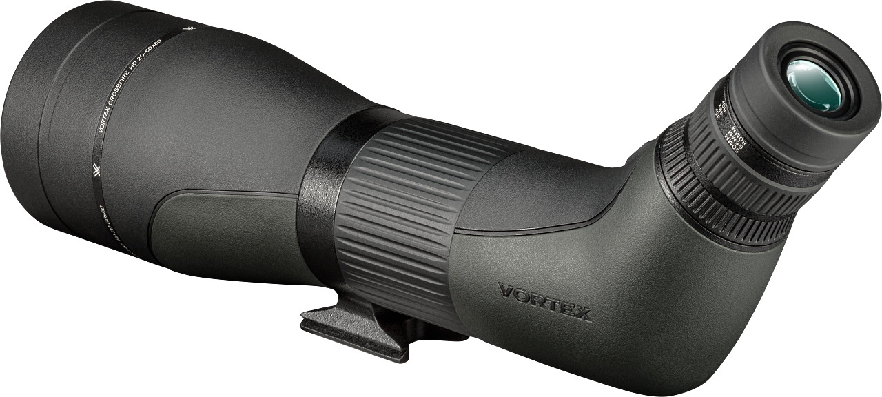 VORTEX Crossfire HD 20-60x80 Spektiv gewinkelt 5 VORTEX Crossfire HD 20-60×80 Spektiv gewinkelt – VTX_CF-80A
