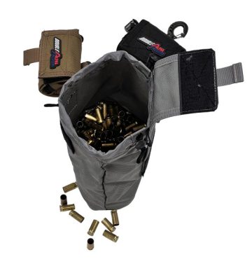 Alternative view of DOUBLE-ALPHA ACADEMY Brass Collection Pouch