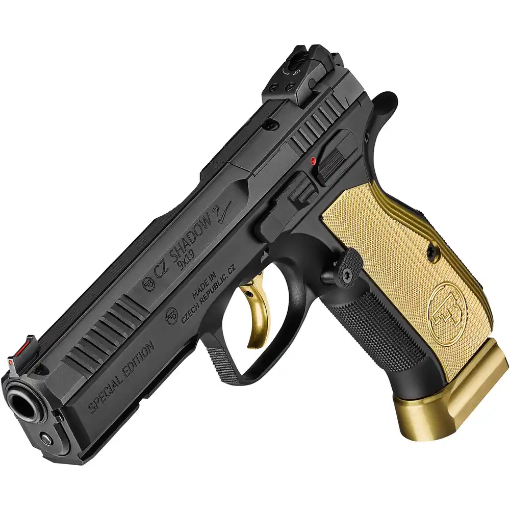CZ Shadow 2 OR Golddigger – Special Edition – Bild 2