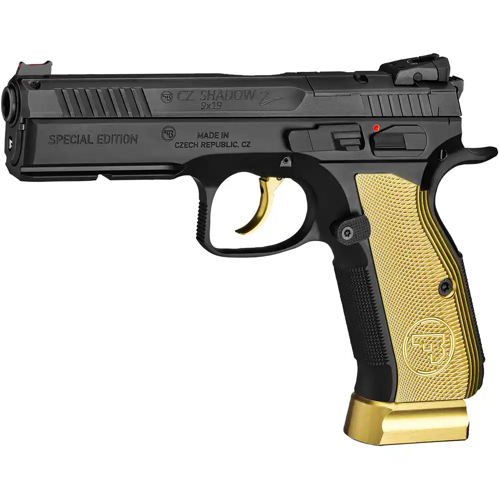 CZ Shadow 2 OR Golddigger – Special Edition – Bild 3