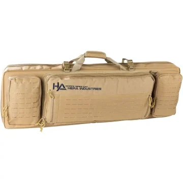 HERA ARMS Lasermolle Rifle Bag - Long (Tan)