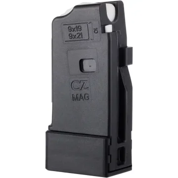 CZ Scorpion EVO 3 Magazin 10 Schuss - 9mm