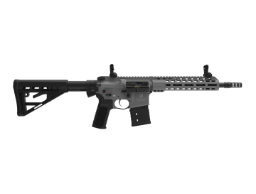 SCHMEISSER AR15 Dynamic – CERAKOTE GREY / .223 Rem. / 10,5″ | 267mm – 03-0179M