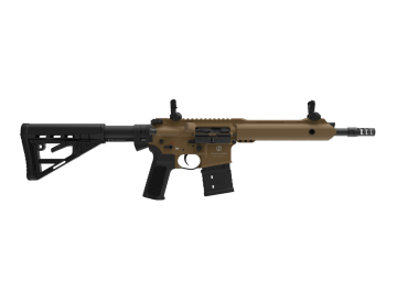 SCHMEISSER AR15-S4F SPORT – CERAKOTE FDE / .223 Rem. / 10,5″ | 267mm – 03-0241MFDE