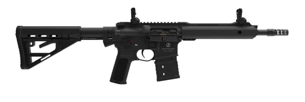 SCHMEISSER AR15-S4F SPORT – .223 Rem. / 10,5" | 267mm 3 SCHMEISSER AR15-S4F SPORT – .223 Rem. / 10,5″ | 267mm – 03-0241M