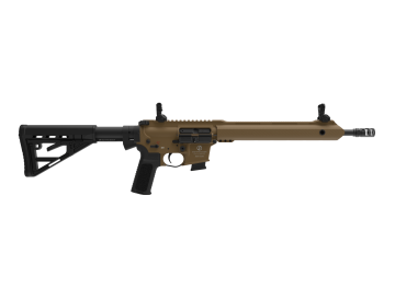 SCHMEISSER AR15-9 SPORT M – CERAKOTE FDE / 9×19 / 14,5″ | 370mm – 03-0256MFDE