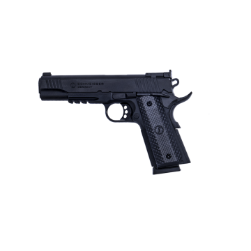 SCHMEISSER HUGO 1911 – .45 ACP / 5″ | 127mm – 10-0130