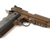 SCHMEISSER HUGO 1911 – CERAKOTE THUNDER BRONZE / .45 ACP / 5" | 127mm 1 SCHMEISSER HUGO 1911 – CERAKOTE THUNDER BRONZE / .45 ACP / 5″ | 127mm – 10-0132