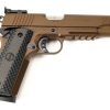 SCHMEISSER HUGO 1911 – CERAKOTE THUNDER BRONZE / .45 ACP / 5" | 127mm 7 SCHMEISSER HUGO 1911 – CERAKOTE THUNDER BRONZE / .45 ACP / 5″ | 127mm – 10-0132