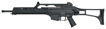HECKLER & KOCH HK243 S SAR, Standard-Version – HK-211402