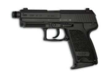 HECKLER & KOCH USP Compact Tactical – .45 Auto – HK-233379