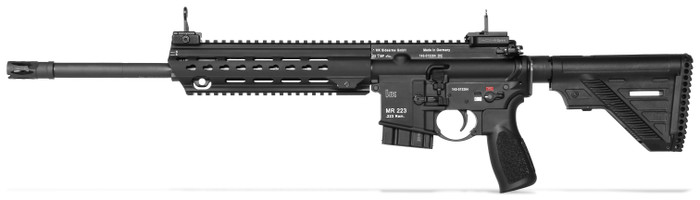 HECKLER & KOCH MR223, A3-Version, Slim-Line Hkey 3 HECKLER & KOCH MR223, A3-Version, Slim-Line Hkey – HK-239680