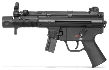 HECKLER & KOCH SP5K, Kal. 9 mm Luger, o. Picatinny – HK-239809
