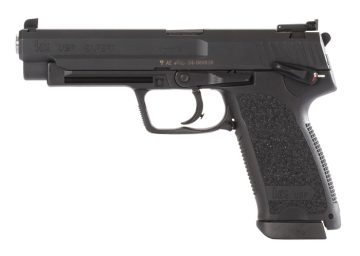 HECKLER & KOCH USP Expert, Kal. 9 mm Luger, – HK-262455