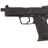 HECKLER & KOCH USP Tactical, Kal. .45 Auto, Gewinde – HK-262522