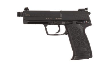 HECKLER & KOCH USP Tactical, Kal. .45 Auto, Gewinde – HK-262522