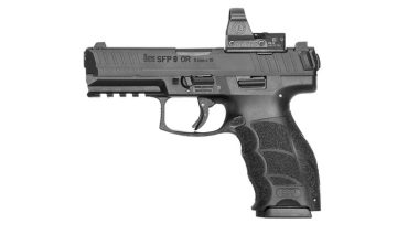 HECKLER & KOCH SFP9-Optical Ready PUSH-BUTTON – HK-262661