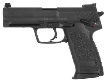 HECKLER & KOCH USP Custom Sport, Kal. 9 mm Luger – HK-262672
