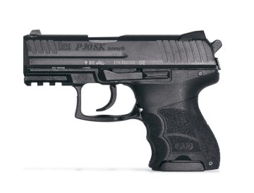 HECKLER & KOCH P30 SK (V3), Kal. 9 mm Luger, SA/DA – HK-262674