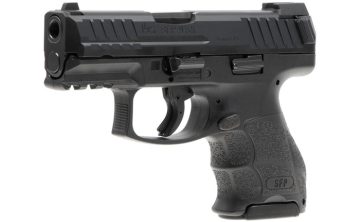HECKLER & KOCH SFP9SK-SF Push Button, Kal. 9 mm Luger, schwarz – HK-262675