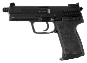 HECKLER & KOCH USP Tactical, Kal. 9 mm Luger, Gewinde – HK-262680
