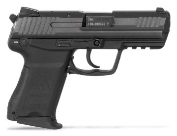 HECKLER & KOCH HK45 Compact (V1), Kal. .45 Auto – HK-262681