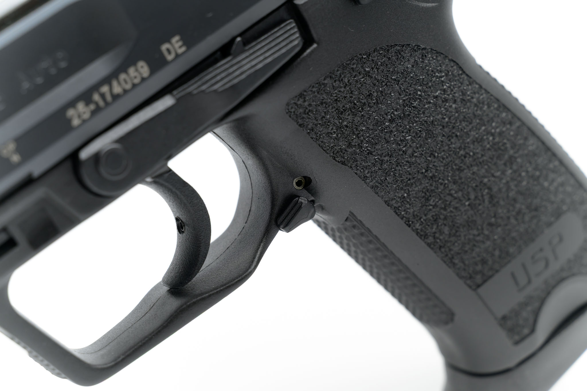 HECKLER & KOCH USP Custom Sport, Kal. .45 Auto 10 HECKLER & KOCH USP Custom Sport, Kal. .45 Auto – HK-262692