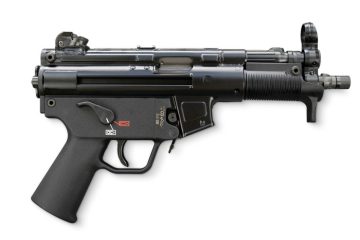HECKLER & KOCH SP5K PDW-Version, Kal. 9 mm Luger – HK-263153