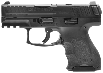 HECKLER & KOCH SFP9SK-OR Push-Button, Kal. 9 mm Luger – HK-263190