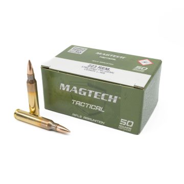 MAGTECH .223 Rem. FMJ 55gr – MT-223A