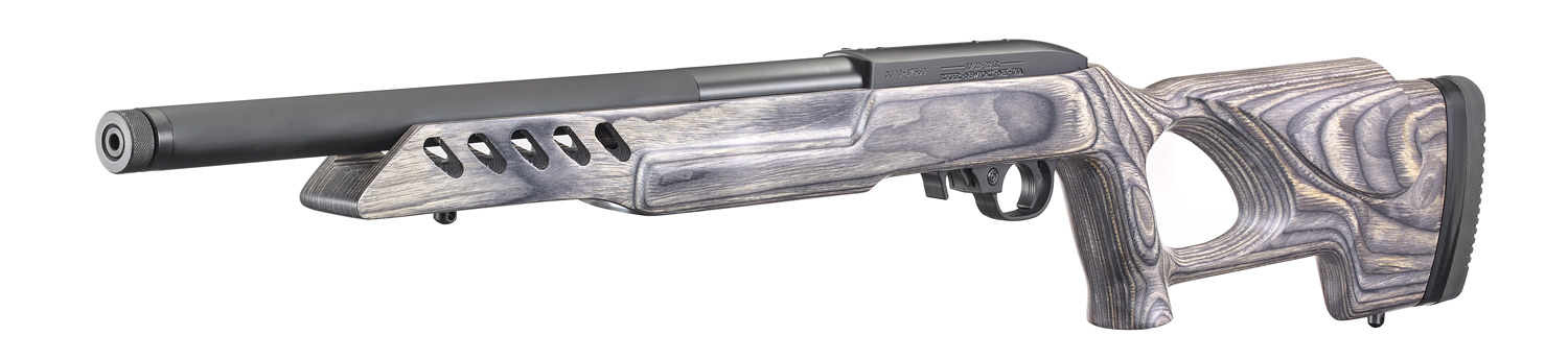 RUGER 10/22® TARGET .22 LR 6 RUGER 10/22® TARGET .22 LR – RUG-21186