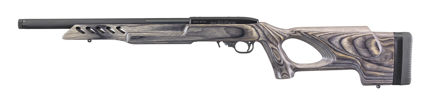 RUGER 10/22® TARGET .22 LR 7 RUGER 10/22® TARGET .22 LR – RUG-21186