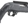 RUGER 10/22® Carbon Fiber .22 LR 16,1″/41Cm Textured White Speckle Black Magpul Moe X-22 – RUG-31220